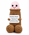 YourTinyBuddy Funny Gag Gift & Plushie
