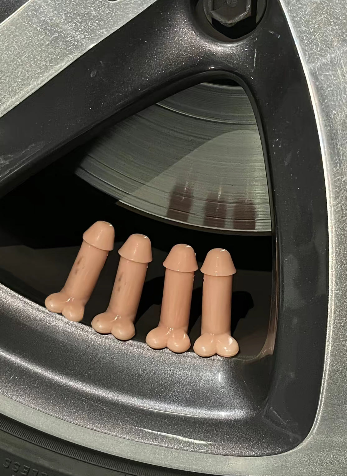 (4 Piece) Funny Gag Prank Cover