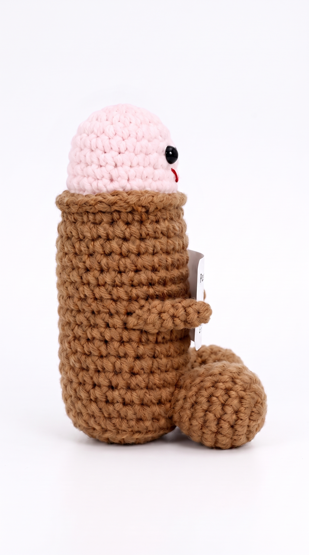 YourTinyBuddy Funny Gag Gift & Plushie
