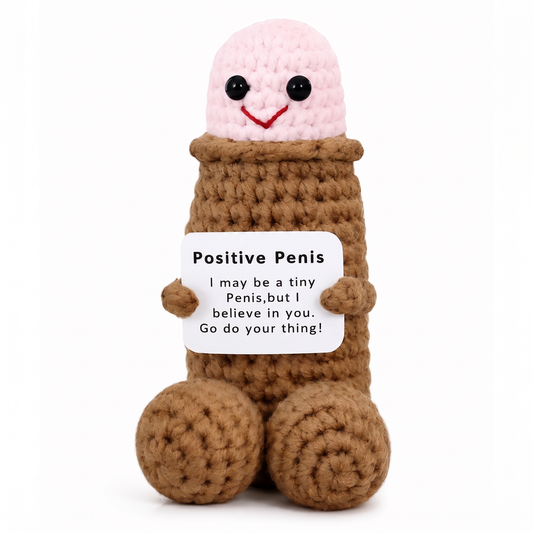 YourTinyBuddy Funny Gag Gift & Plushie